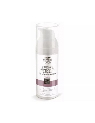 CREME APAISANTE BIO - PSORIASIS ET PEAUX SENSIBLES