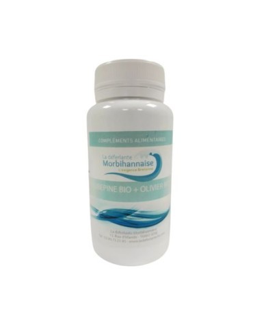 AUBEPINE ET OLIVIER BIO - BIEN-ETRE CARDIOVASCULAIRE