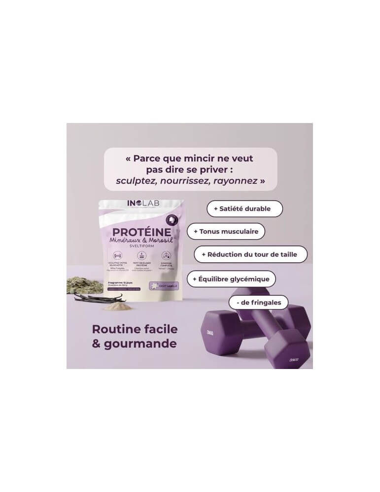 PROTEINE WHEY FRANCAISE MINERAUX ET MOROSIL