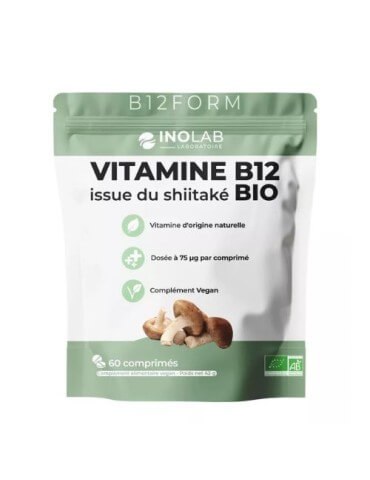 VITAMINE B12 VEGAN BIO