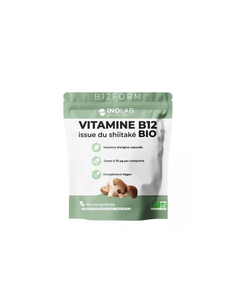 VITAMINE B12 VEGAN BIO