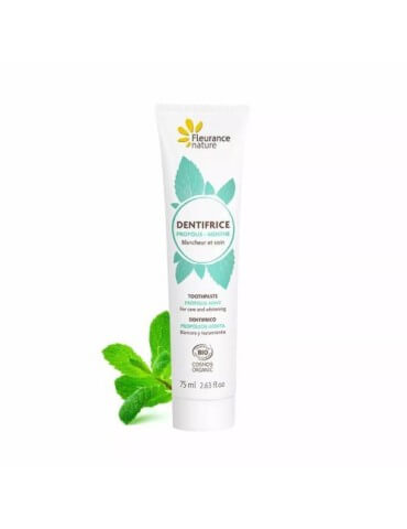 DENTIFRICE BIO PROPOLIS MENTHE