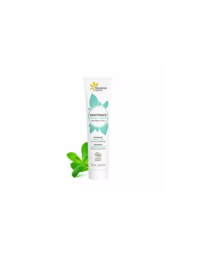 DENTIFRICE BIO PROPOLIS MENTHE