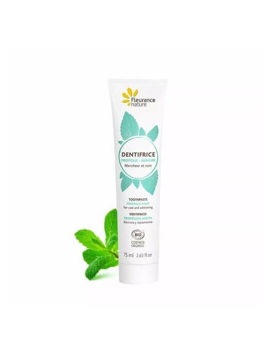 DENTIFRICE BIO PROPOLIS MENTHE