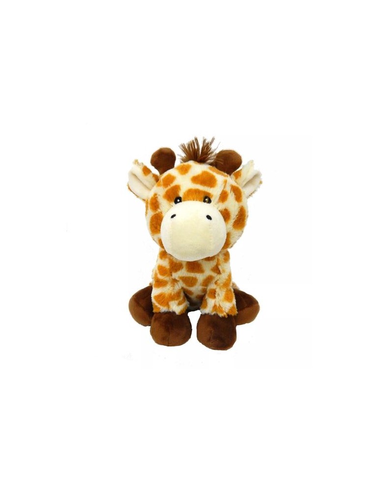 BOUILLOTTE PELUCHE GIRAFE