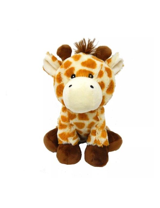 BOUILLOTTE PELUCHE GIRAFE