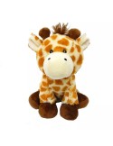 BOUILLOTTE PELUCHE GIRAFE