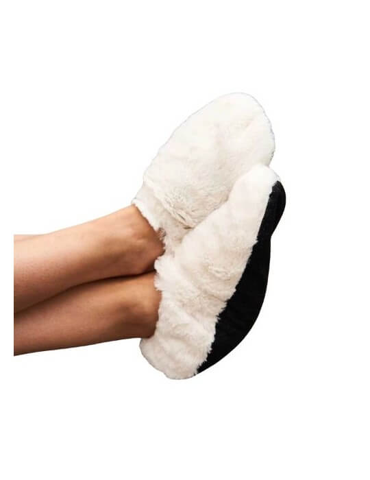 CHAUSSONS BOUILLOTTE BEIGE