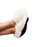 CHAUSSONS BOUILLOTTE BEIGE