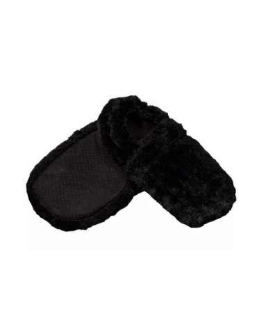 CHAUSSONS BOUILLOTTES NOIR