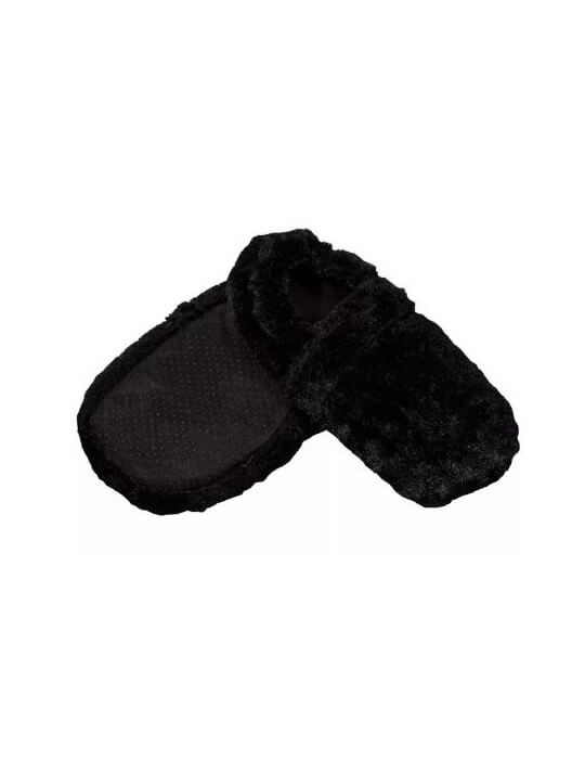 CHAUSSONS BOUILLOTTES NOIR