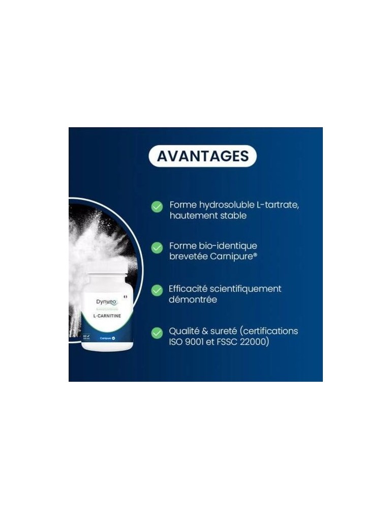 L-CARNITINE L-TARTRATE