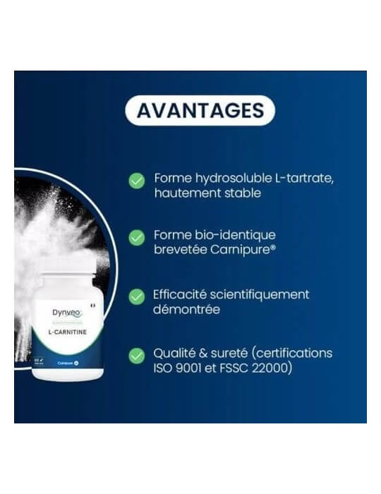 L-CARNITINE L-TARTRATE