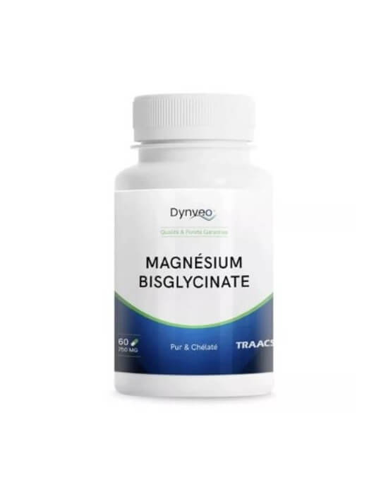 MAGNESIUM BISGLYCINATE