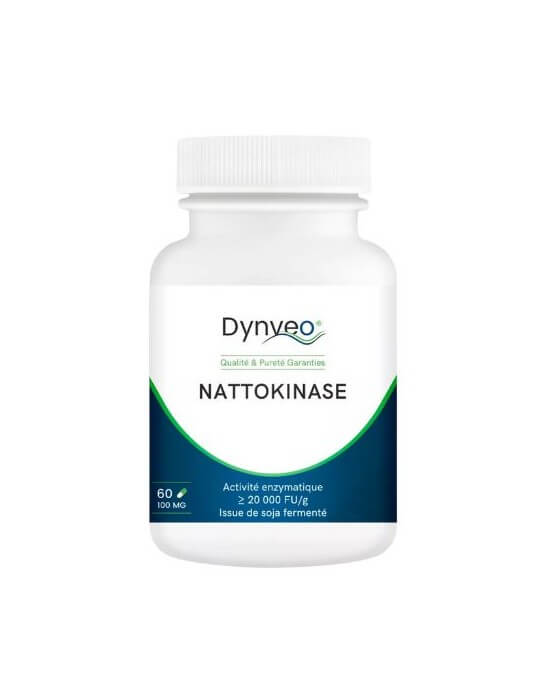 NATTOKINASE