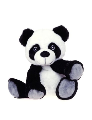BOUILLOTTE PELUCHE PANDA