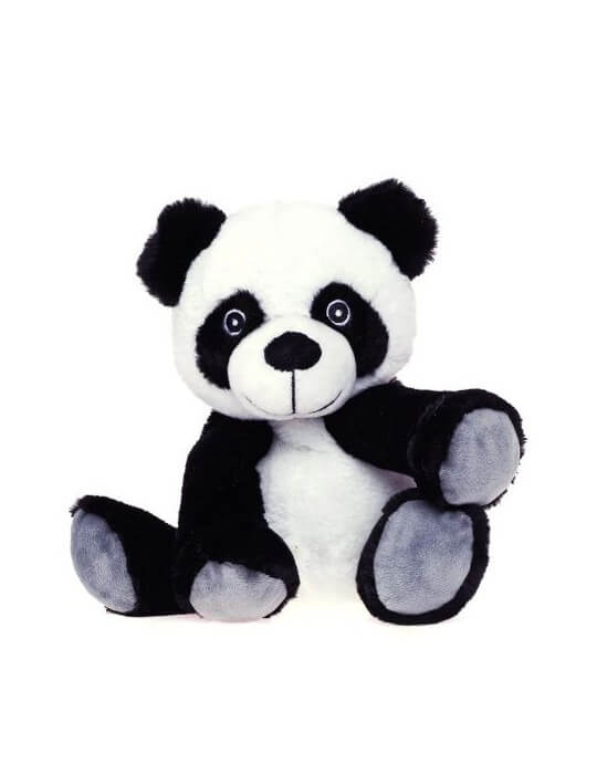 BOUILLOTTE PELUCHE PANDA