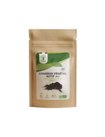 CHARBON VEGETAL ACTIF BIO 2