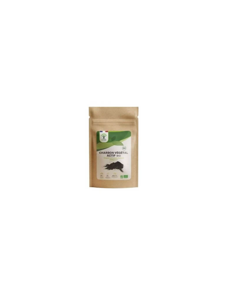 CHARBON VEGETAL ACTIF BIO