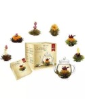 COFFRET FLEURS DE THE MIX