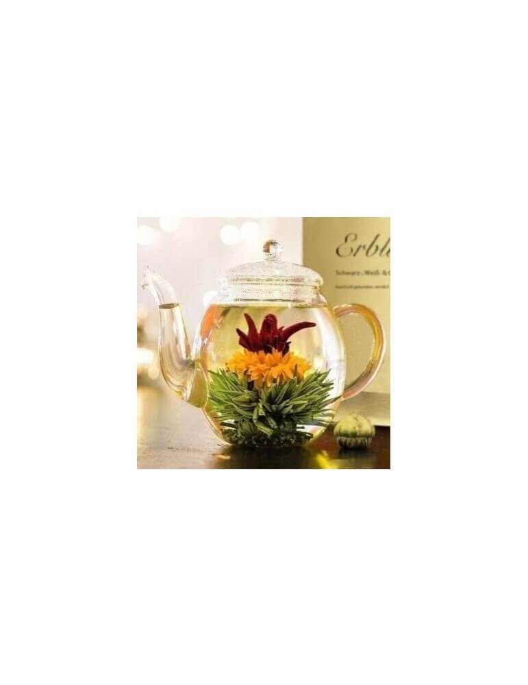 COFFRET FLEURS DE THE MIX