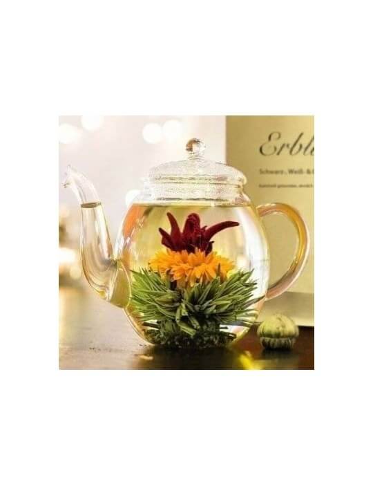 COFFRET FLEURS DE THE MIX