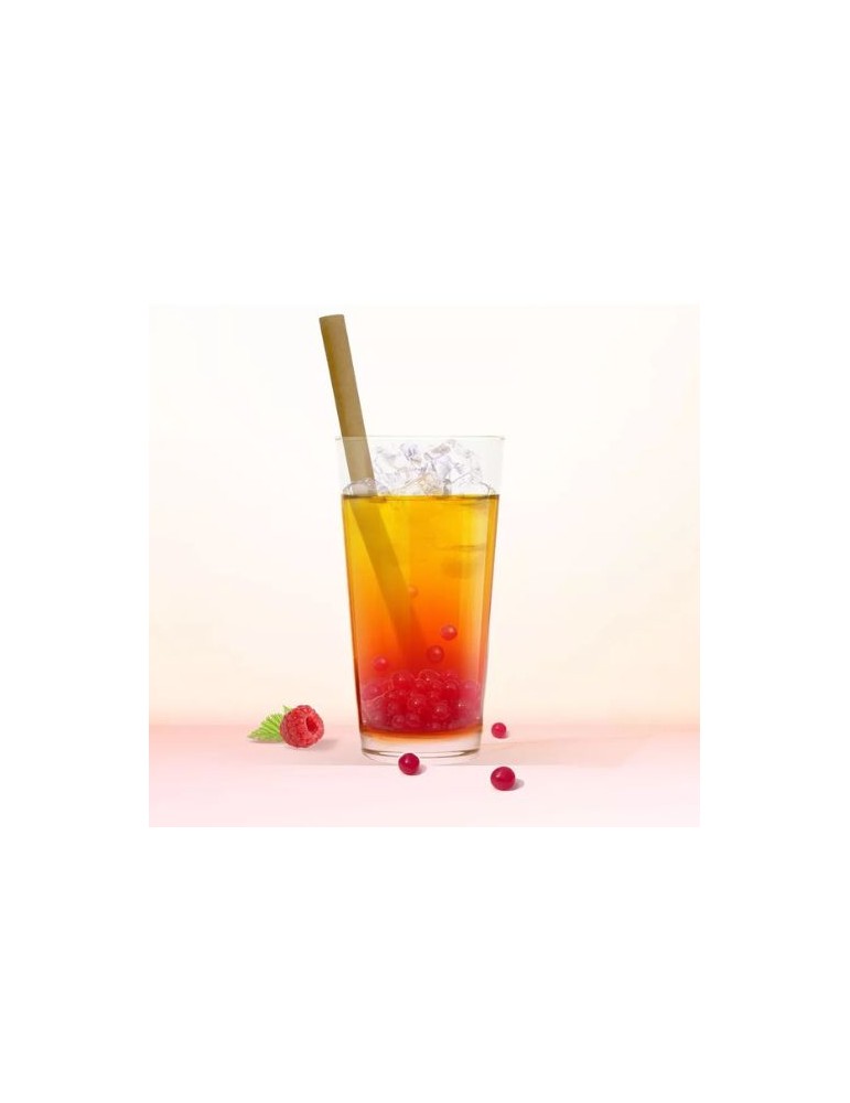 KIT BUBBLE TEA FRAMBOISE PASSION