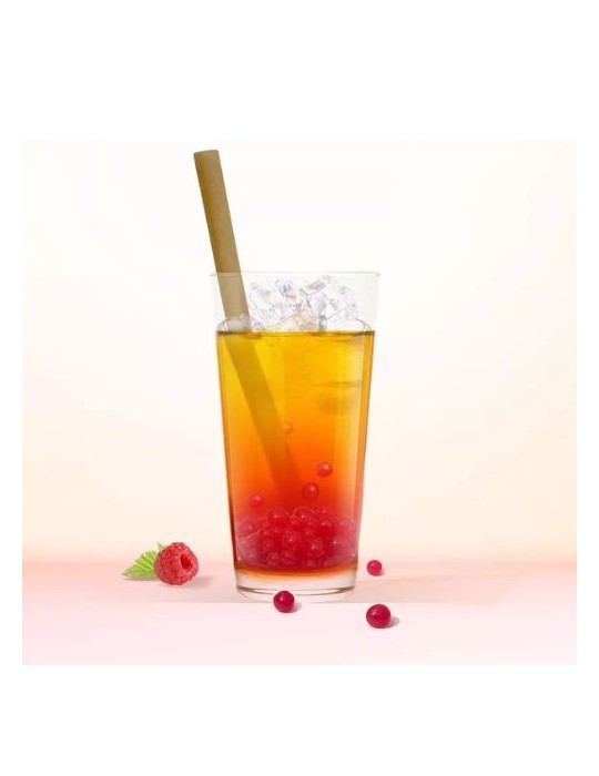 KIT BUBBLE TEA FRAMBOISE PASSION