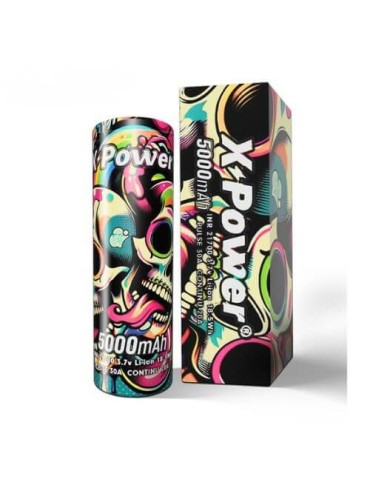 ACCU 21700 INR 5000 MAH