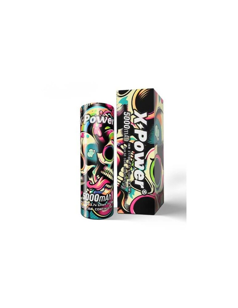 ACCU 21700 INR 5000 MAH