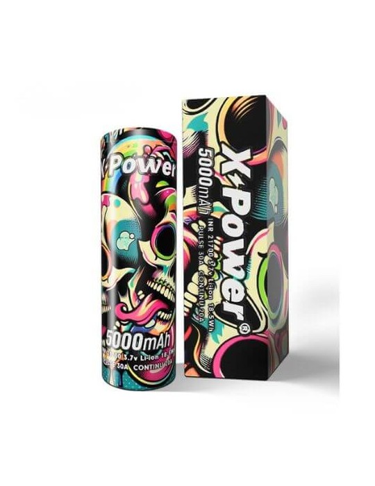 ACCU 21700 INR 5000 MAH