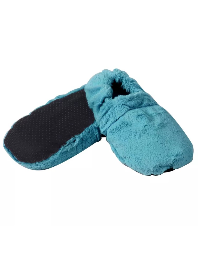 CHAUSSONS BOUILLOTTE BLEU