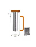 CARAFE FILTRANTE EN VERRE 1.5L