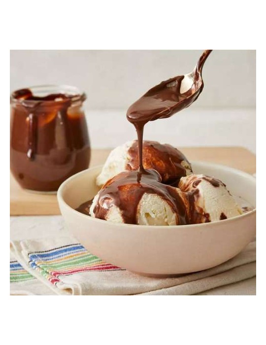 SIROP DE CHICOREE CHOCOLAT - 10 x moins de sucres