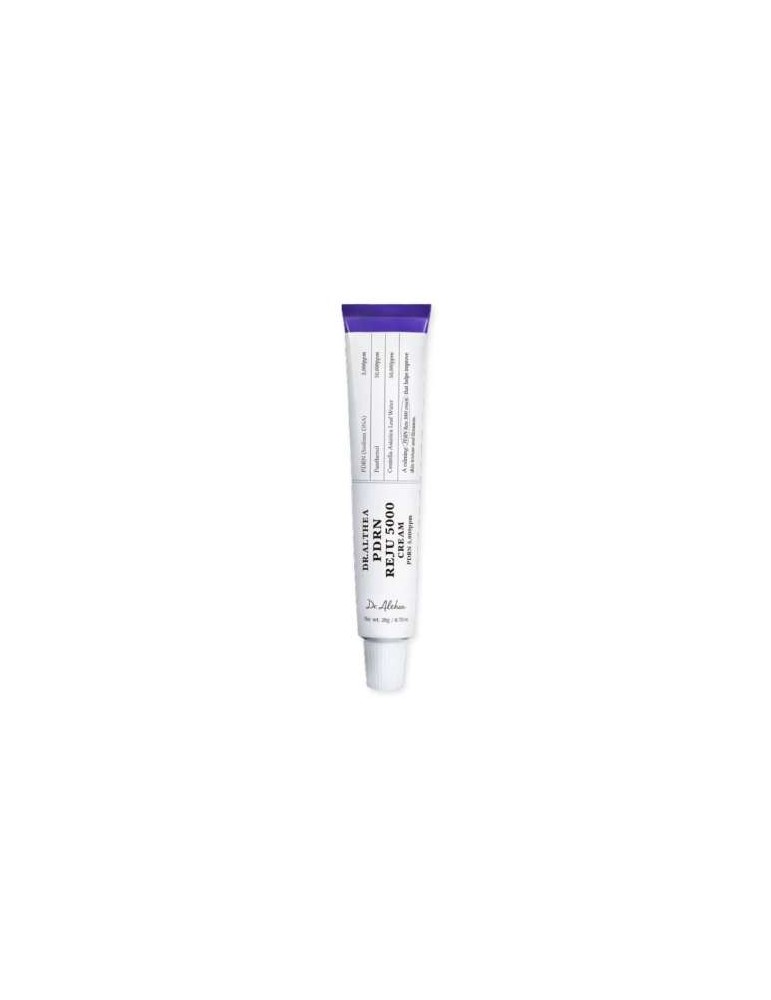 CREME VISAGE PDRN REJU 5000 - Réparation cellulaire & Anti-âge