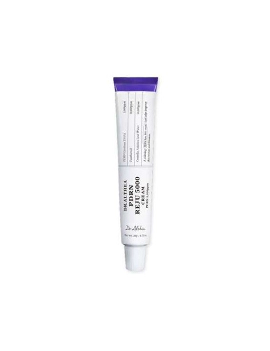 CREME VISAGE PDRN REJU 5000 - Réparation cellulaire & Anti-âge