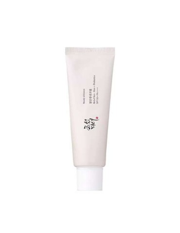 CREME SOLAIRE SPF50 - PA++++ riz et probiotiques