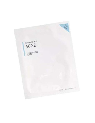 MASQUE APAISANT PURIFIANT - Peaux Acnéiques