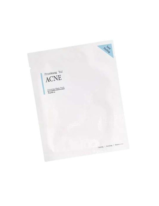 MASQUE APAISANT PURIFIANT - Peaux Acnéiques