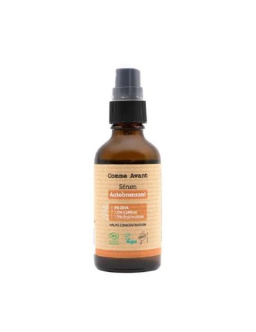 SERUM AUTOBRONZANT BIO