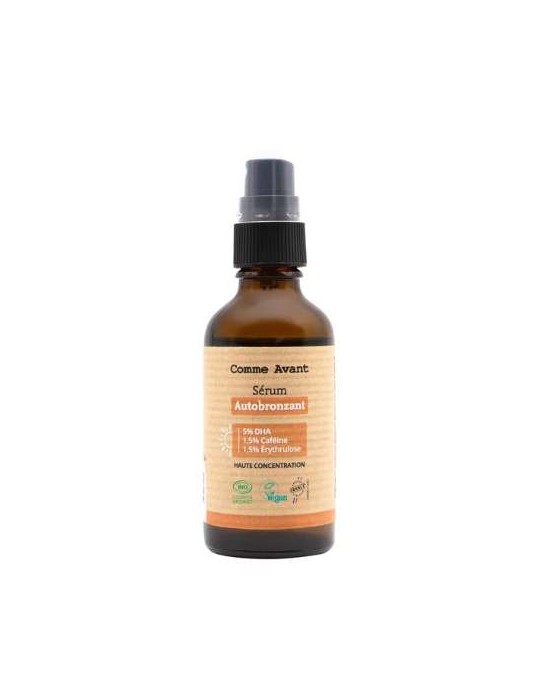 SERUM AUTOBRONZANT BIO