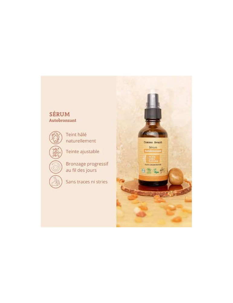 SERUM AUTOBRONZANT BIO