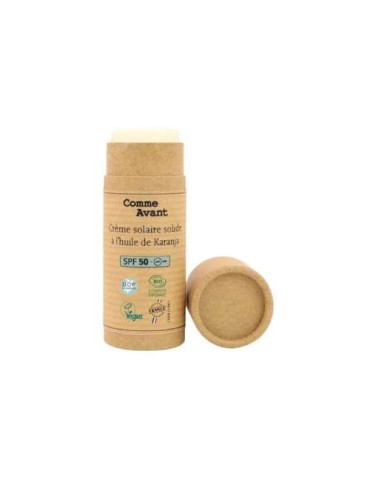 STICK SOLAIRE MINERAL SPF50 - Visage et lèvres