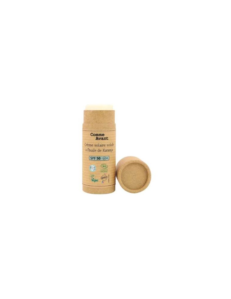 STICK SOLAIRE MINERAL SPF50 - Visage et lèvres