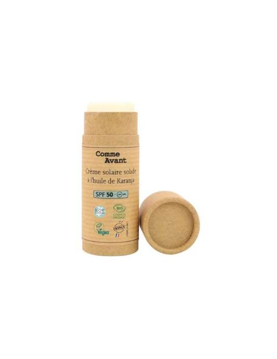 STICK SOLAIRE MINERAL SPF50 - Visage et lèvres