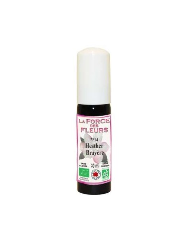 SPRAY ELIXIR FLORAL N14 BRUYERE