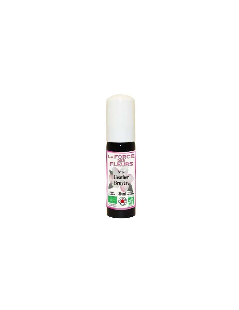 SPRAY ELIXIR FLORAL N14 BRUYERE