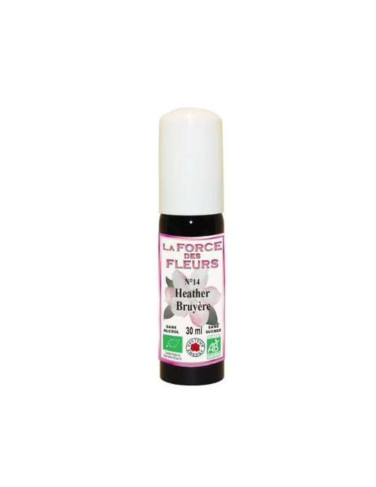 SPRAY ELIXIR FLORAL N14 BRUYERE
