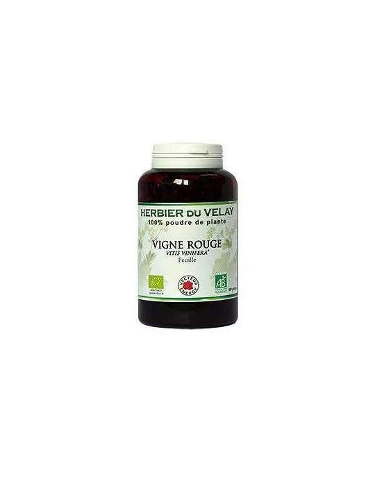 VIGNE ROUGE BIO