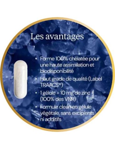 ZINC BISGLYCINATE 2
